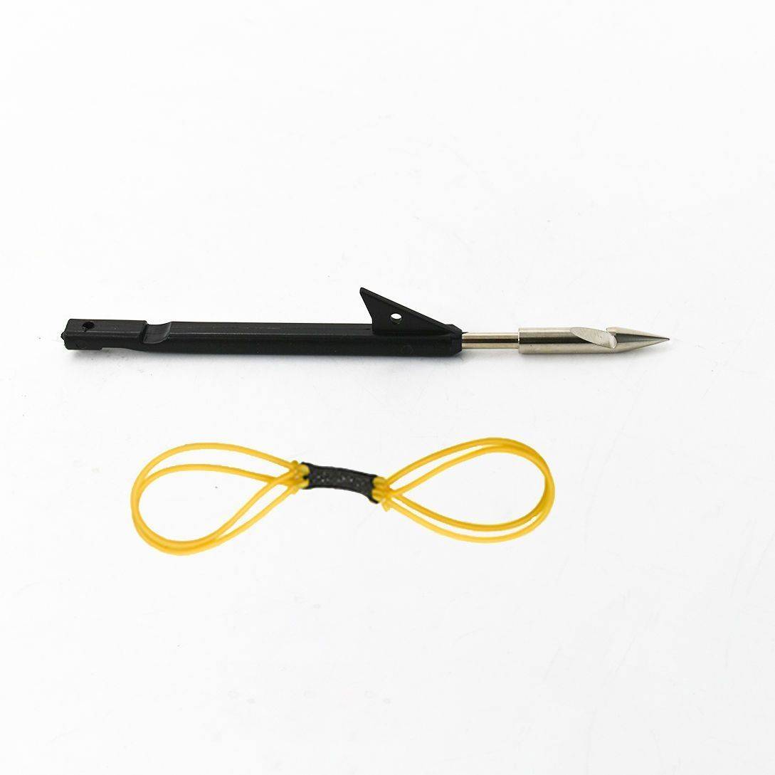 A new bullet dart, one + eight graft