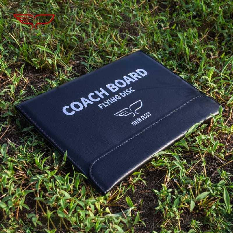 Yikundiscs Wingdi Flying Flying Foot Tactical Board Team Flying Fold Folding Competition Coach Training Portable Outdoor