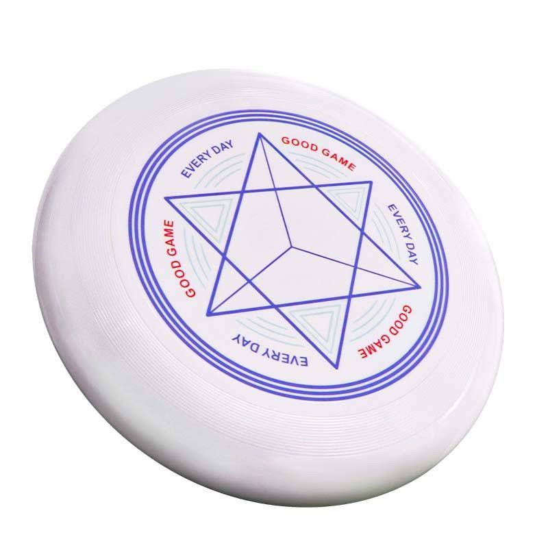 Professional luminous flying disk Children's outdoor sports dog dedicated limits can rotate safely and light -up parent -child interactive competition