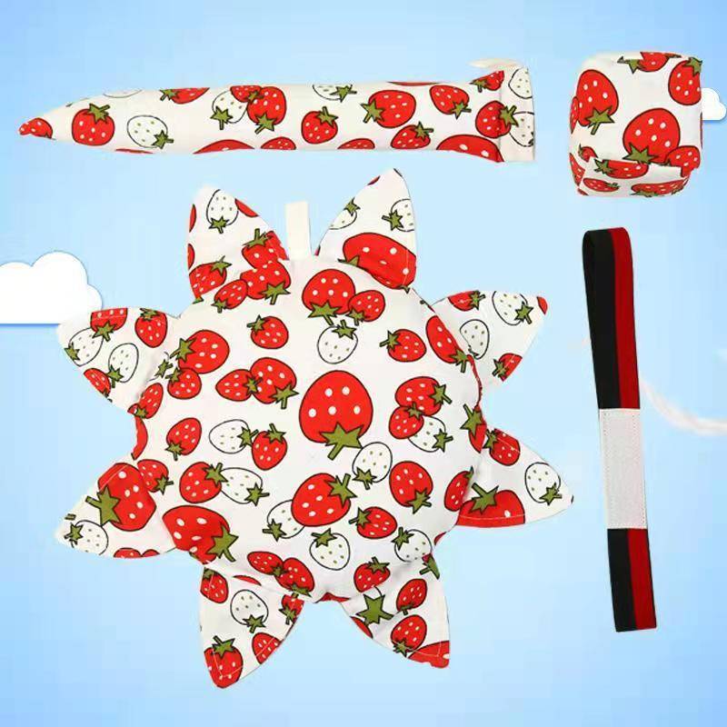 Strawberry 3 sets