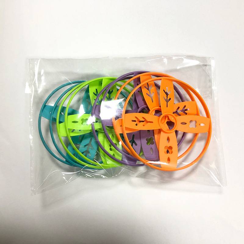 Flying Disk Package