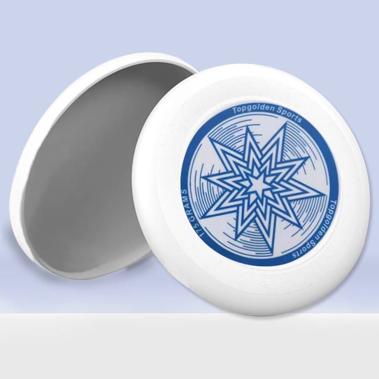 Competitive adult flying tray custom patterns to rot the blank outdoor professional extreme competition youth children soft flying saucer