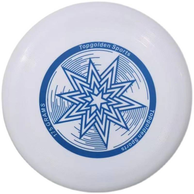 Competitive adult flying tray custom patterns to rot the blank outdoor professional extreme competition youth children soft flying saucer