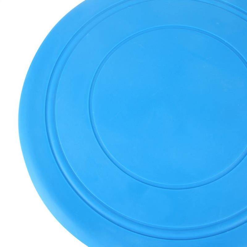 Modeling flying saucer venting dog dog flying disk Bite the spot spot new dog throwing toy dog training outdoor