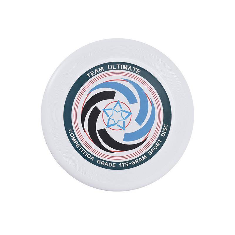 175G Extreme Flying Disk Sports Outdoor Professional Adult Youth Competitive Soft Return Competition Special Gifts