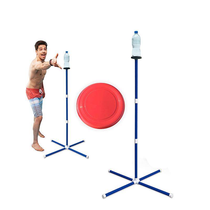 Flyboard game set, children's outdoor sports limit board throws out training racks, group build