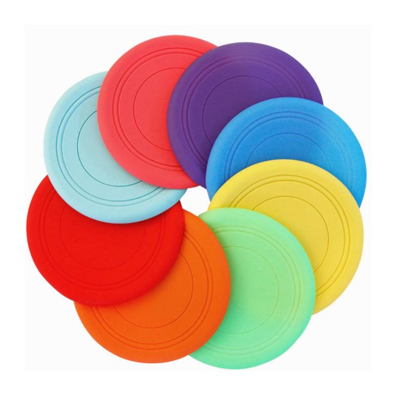 3 flyers at the primary level (random colour)