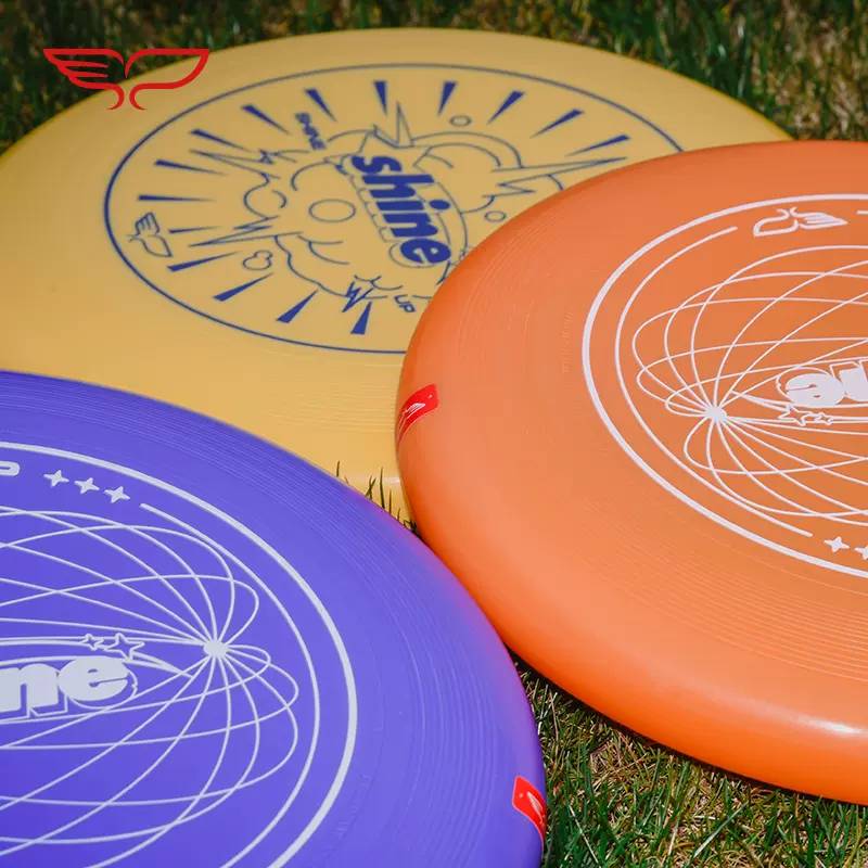 Yiyi 145G Youth Campus Flying Disk Outdoor Sports Adult Novice Training Return Soft Flying Flying Drive