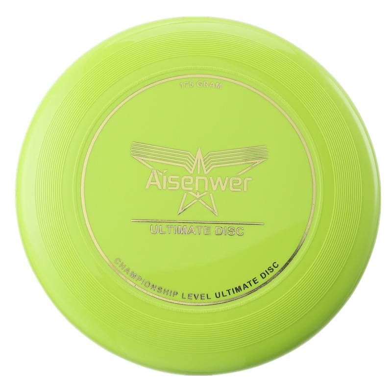 Aiwei Flying Drive Professional Extreme Flying Disk 175G Team Flying Plate 145G Youth Disk Children's Flying Disk