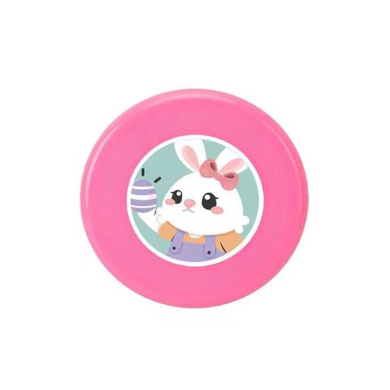 NOTE PLASTIC PP (24 CM - PINK)