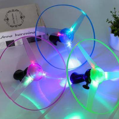 %Flying Disk Flash Outdoor Line Plaza Line Line Flying Set