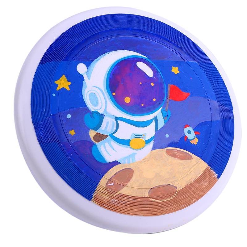 Xinjiang Flying Flying Drive Blank Painted Children's Hand -painted DIY Homemade Outdoor Competition Flying Store