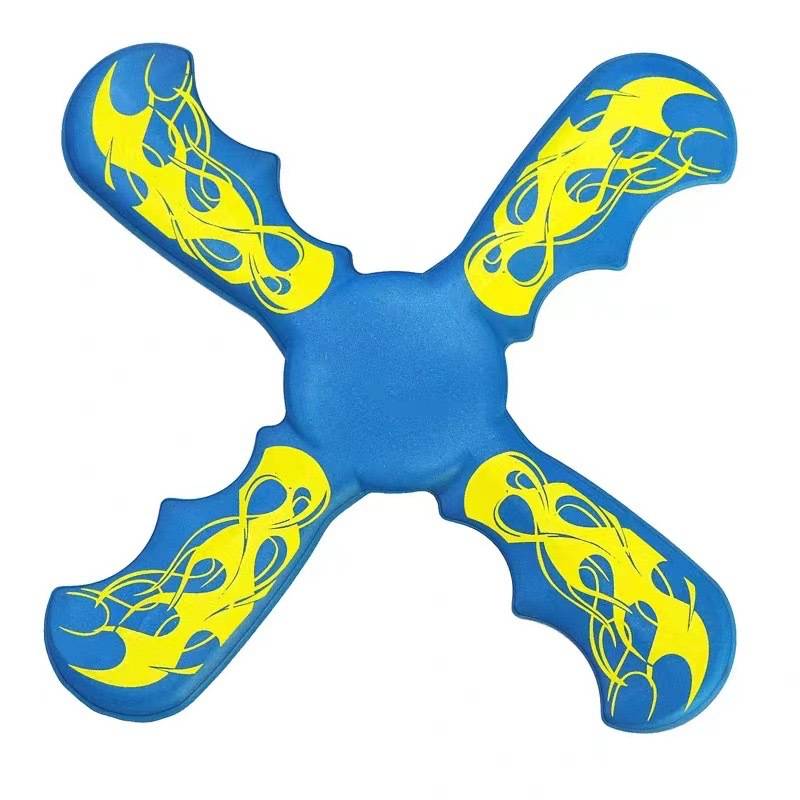 ♪ Four-leaf swinger blue ♪