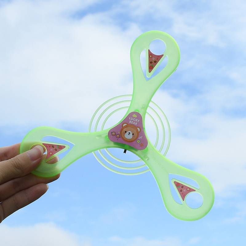 Swift darts -- green [lighting] plastic soft material