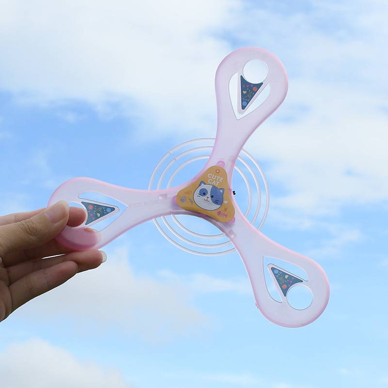 Swinger -- pink [Lightlight] plastic soft material