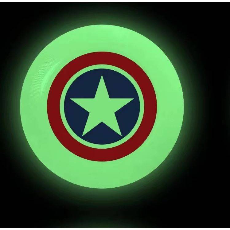 nightlight frisbee