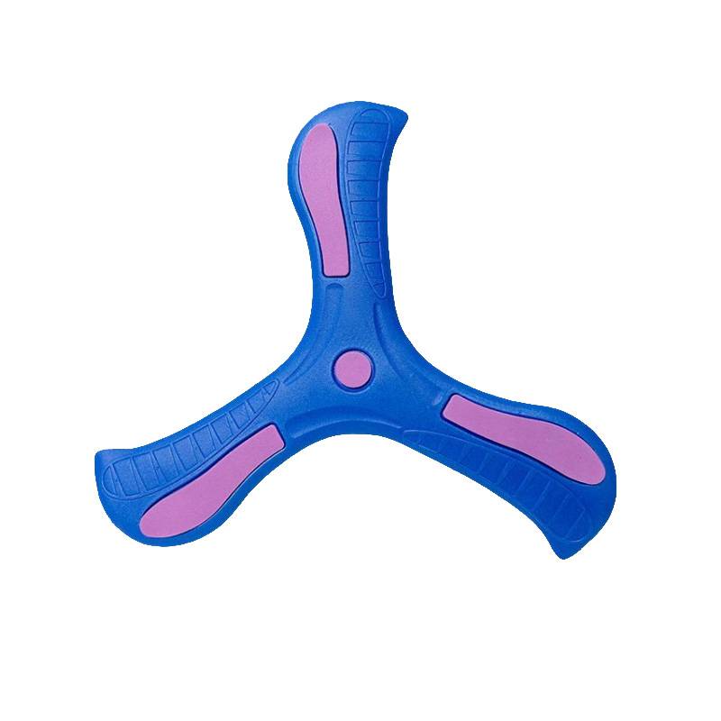 Sanya Return Dart Children Flying Soft Plastic Plugs Flutter Boy Flying Flying Fly Flying Return to Power Dart Back Return Flying Disk Safe