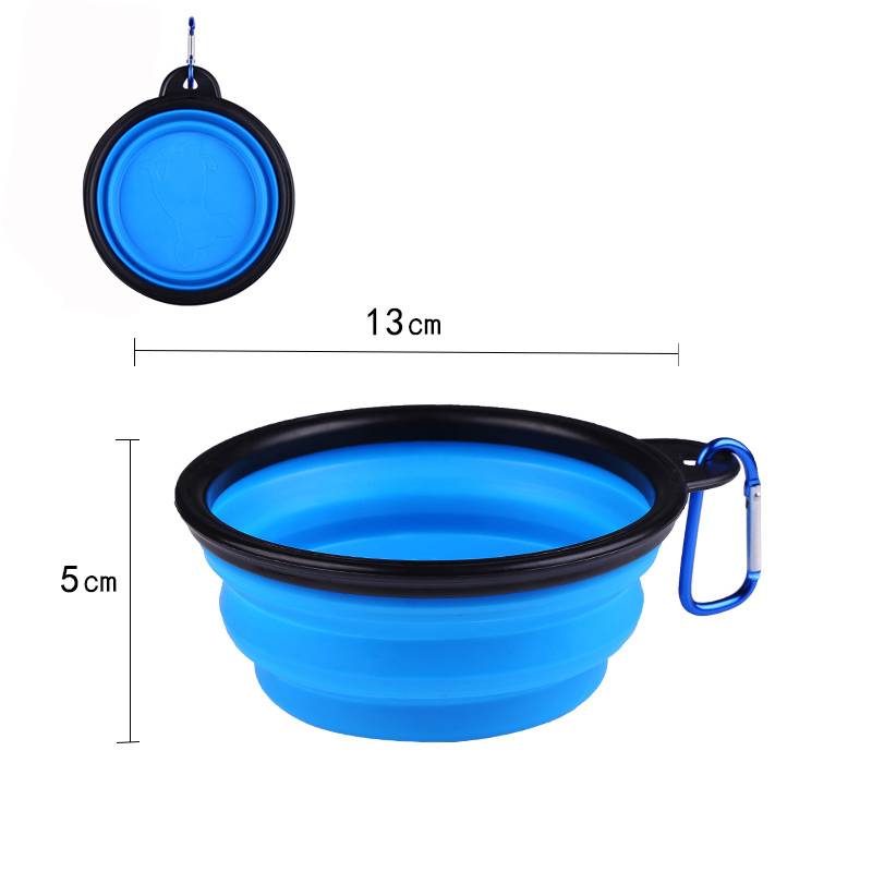 Collapse of bowls and food bowls (facilitation)