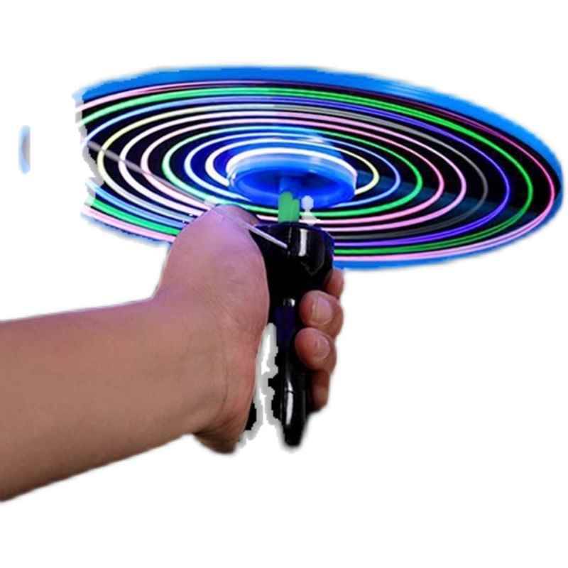 Light-Ray Disk One Random Colour