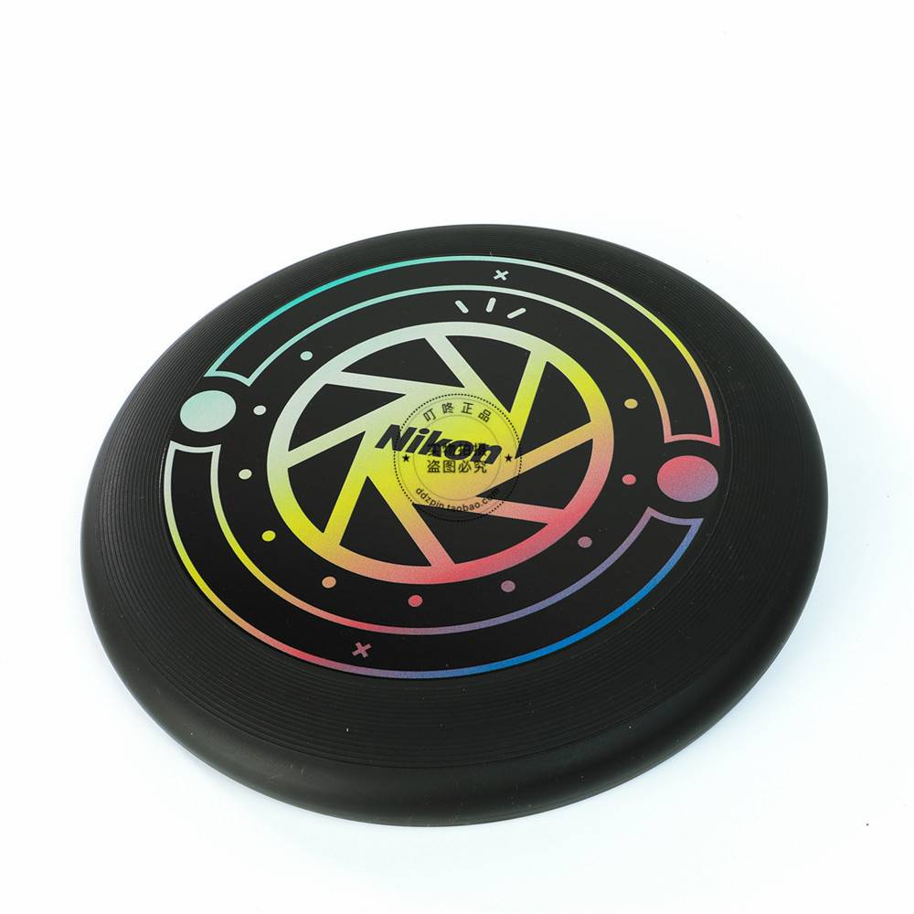 Nikon Flying Outdoor 175g Sports Return Flying Sanota Children's Toys Professional Adult Extreme Fitness Competition