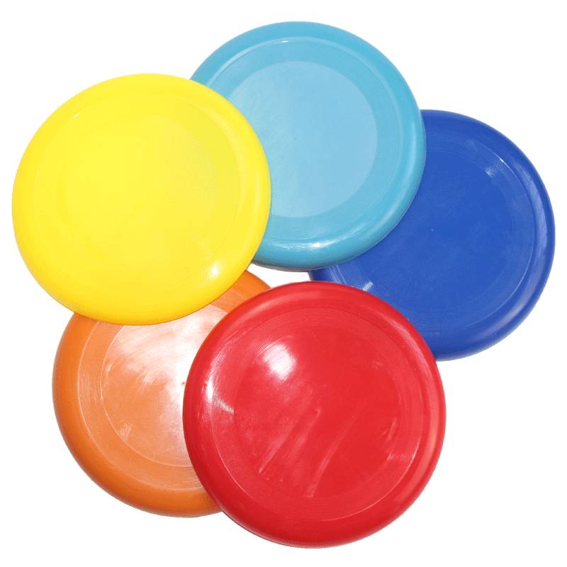 Children's safe sports soft flying tray flying saucer kindergarten parent -child outdoor game boy girl toy