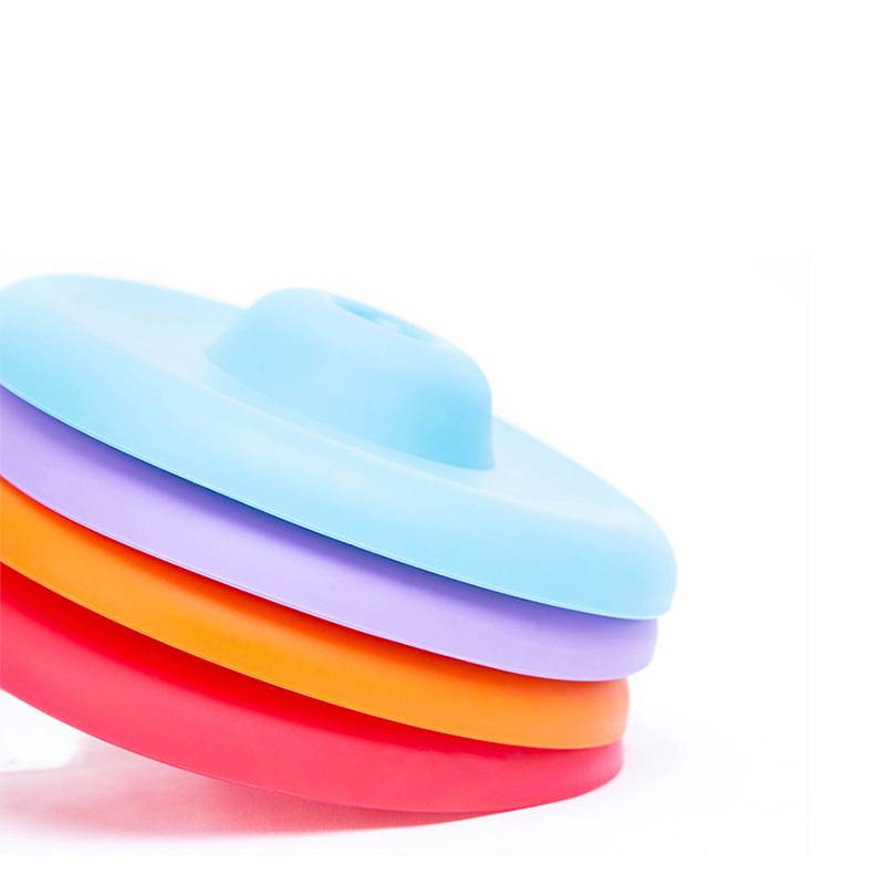 Corolut Pet Dog Flying Dard Foot Modeling Flying Drives Interactive Training Dog Flying Disk Toys Pet Products
