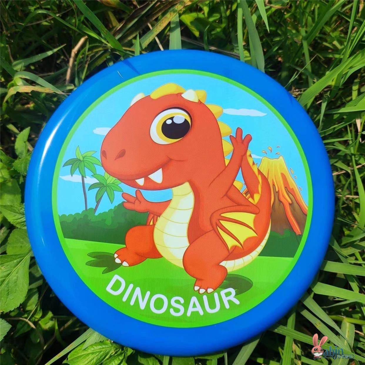Flying Disk Children Softly voltage Silicon on the Out-of-the-Wide Flying Disk Interactive Player