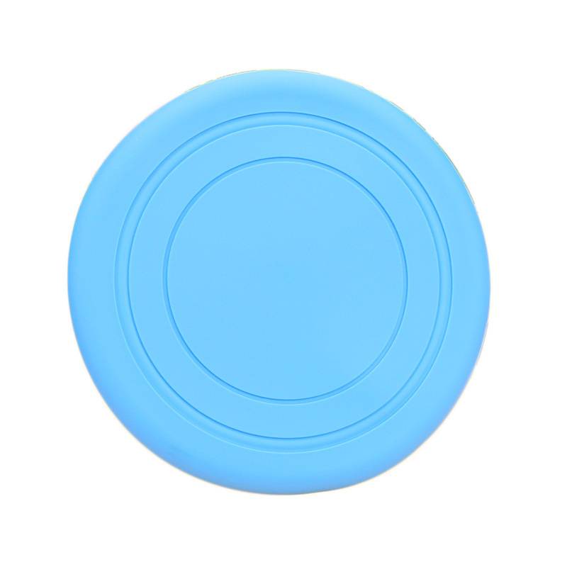 Spot Pet Flying Dog Dog Soft Flying Pet Pet TPR without hurting the teeth and throwing dog training toys