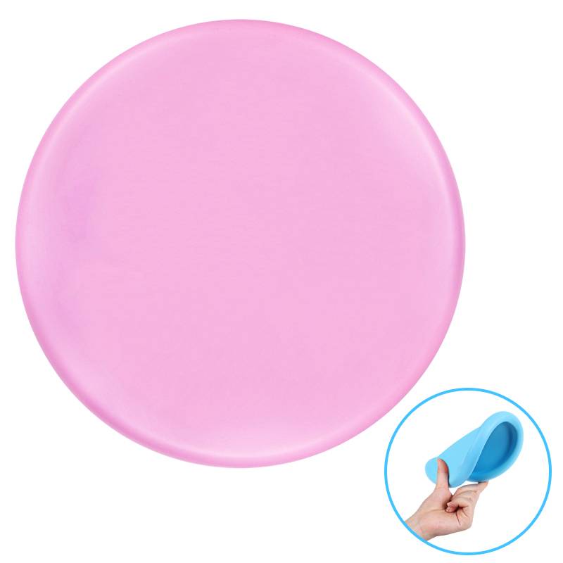 No Pattern - Pink