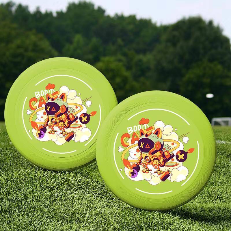 flying disk 175g specialized out-of-sport exercise, with a maximum swing drive for the first-door competition for adult competitive children