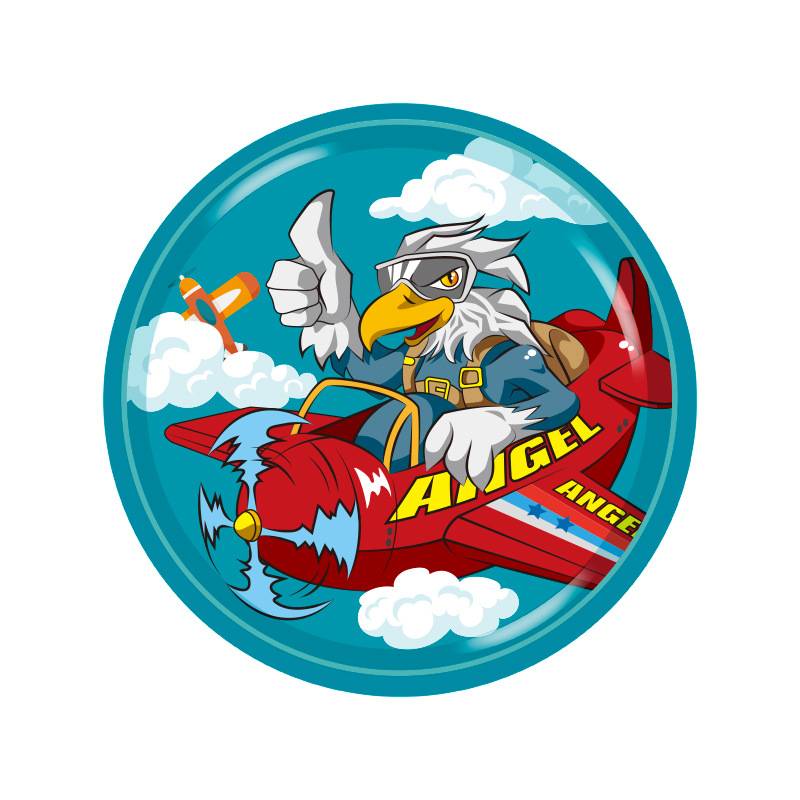 Children's safe sports soft flying disk soft flying disk outdoor sports game parent -child toy men and girls
