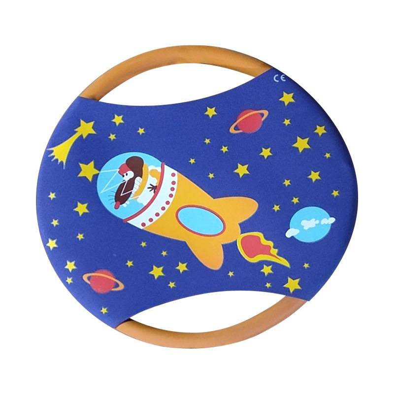 Size information, ST5004 -- space rocket -- 30 cm -- no ball