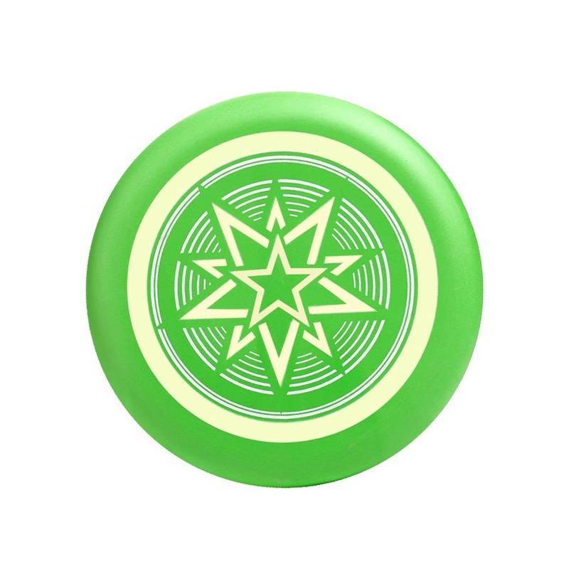 Children's outdoor sports toy for the night light safe soft flying tray can return to the light -emitted flying saucer outdoor boy 2024