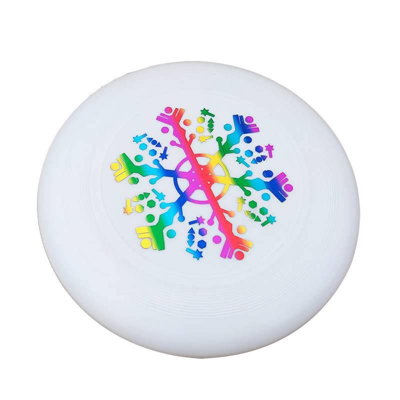 Outdoor Sports Training Professional Adult Flying Athletic Dodge Extraction Plastic Flying Disk Flying Disk Toys
