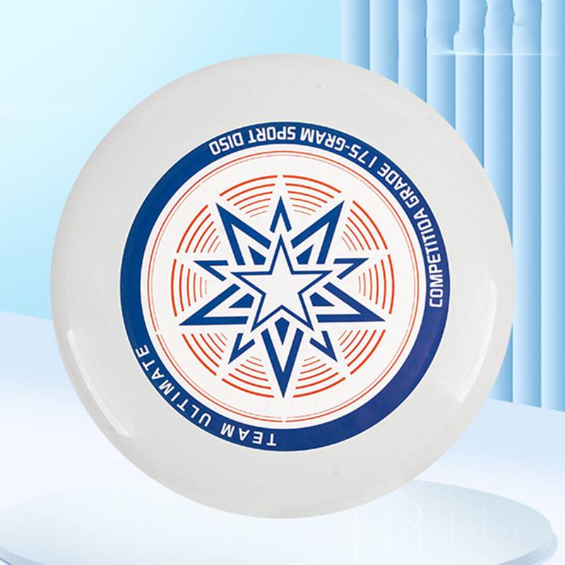 Adult flying disk 175G sports outdoor extreme professional competitive children's dedicated back -to -fly flying disc