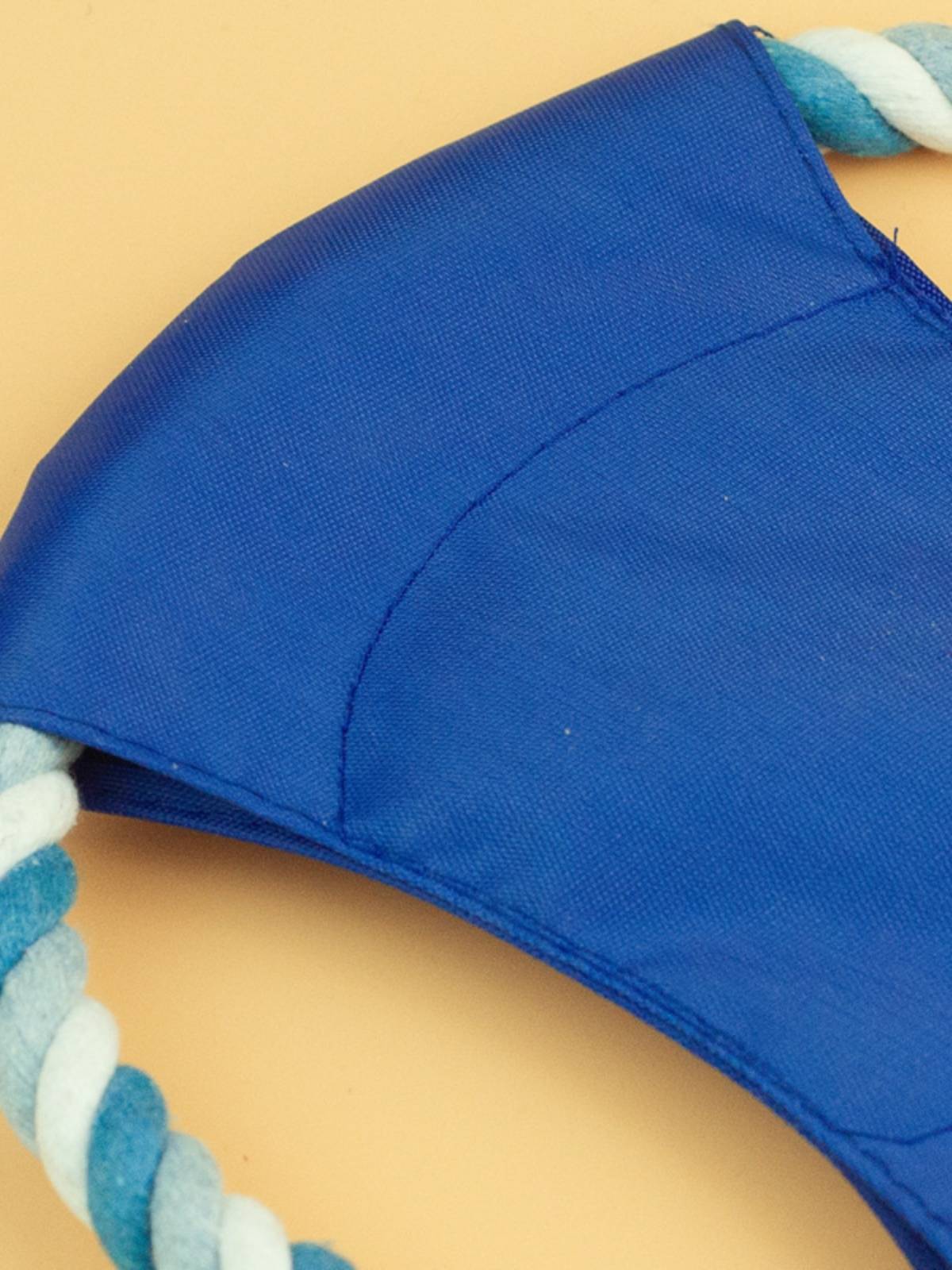 Spot pet dog toy toy cotton rope flying tray training bite toy flying disk pet fly disk pet supplies