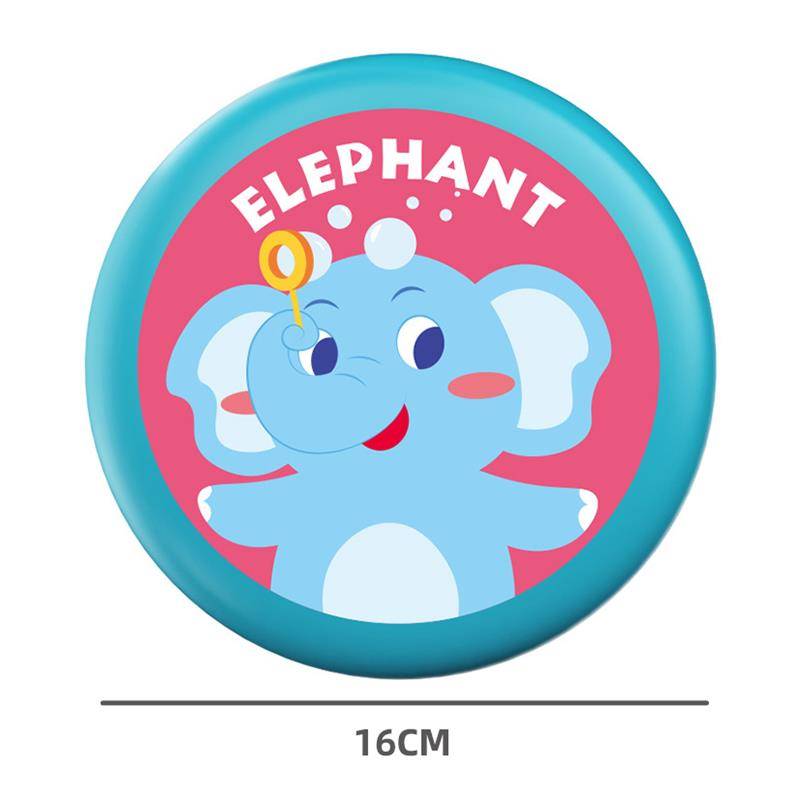 blue elephant 16 cm