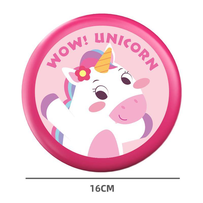 pink unicorn 16 cm