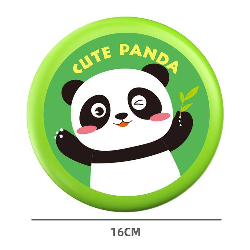 green panda-16 and