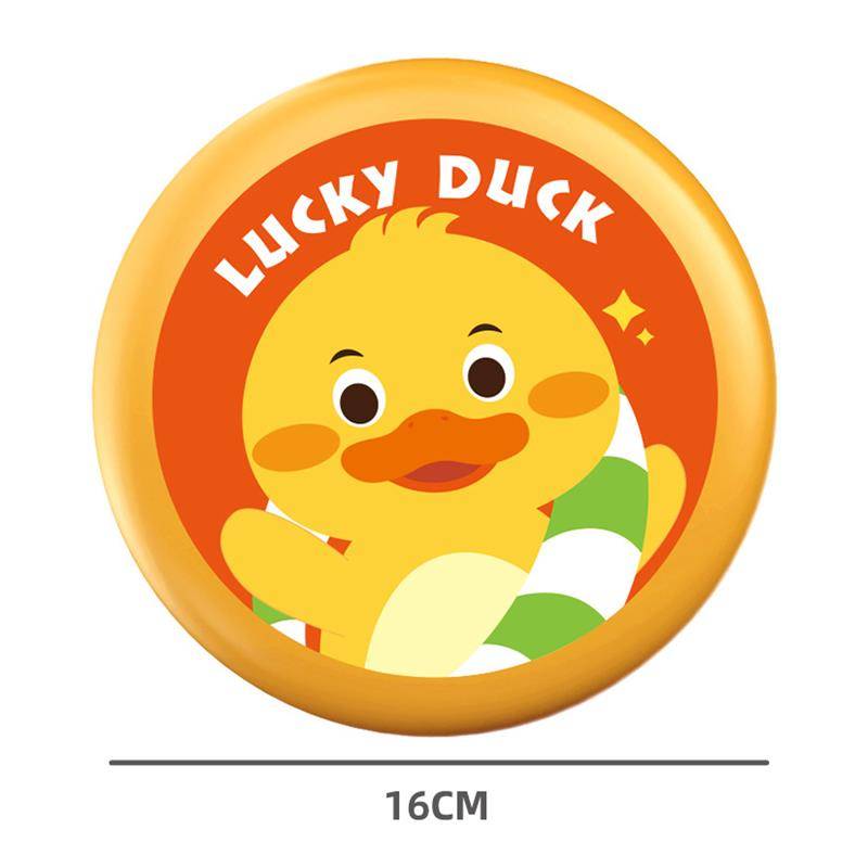 yellow duck 16 cm