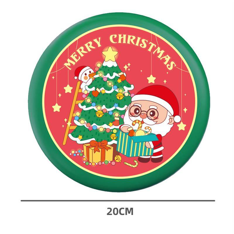 santa claus 20m