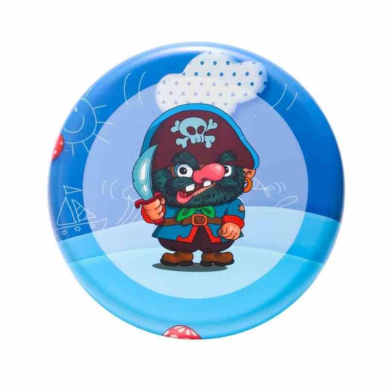 Children's PU rubber flying disk kindergarten sports foam virgin darts flying saucer outdoor parent -child interactive game toys