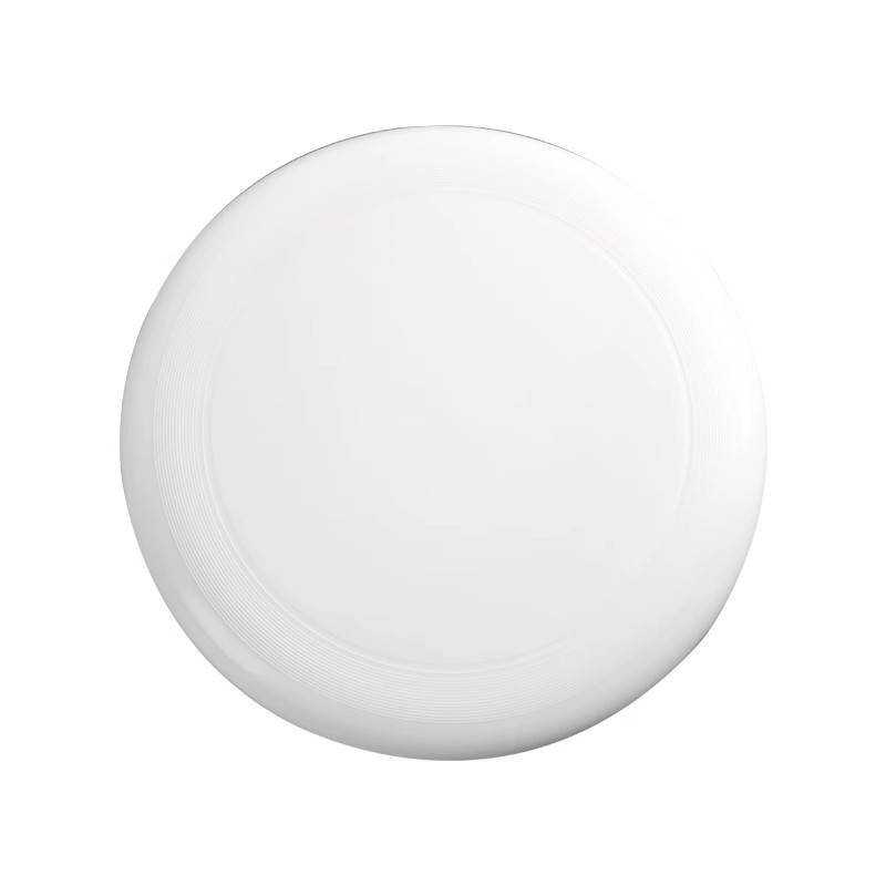 Graduation season gift line draft color graffiti soft flying plate blank blank group hand -painted DIY material outdoor parent -child flying saucer