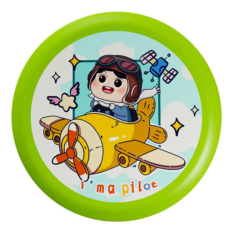 Flying Disk Children soft-assed toy toy toy game for home-to-child spindrivers