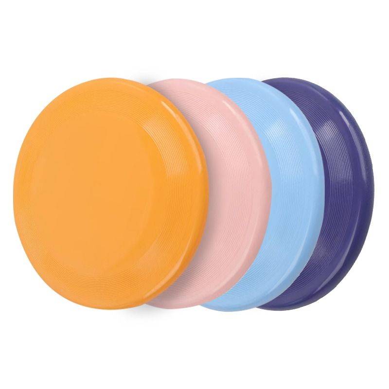 Dog Flying Disk Toys Putting Outdoor Training Dog Flying Drim Simpling Golden Mao Teddy Pets Large Small Small Dogs