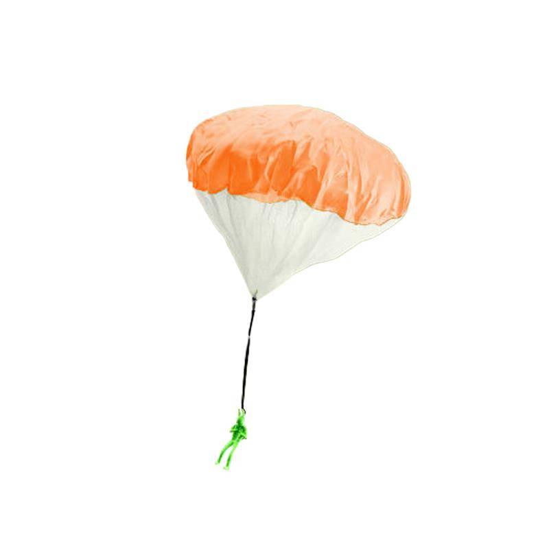 Children's hand throwing parachute foam foam kite kite kite soft flying tray flying saucer outdoor rotor dart male girl toys