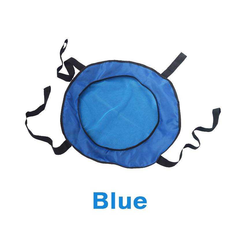 Blue 1 to a big ball