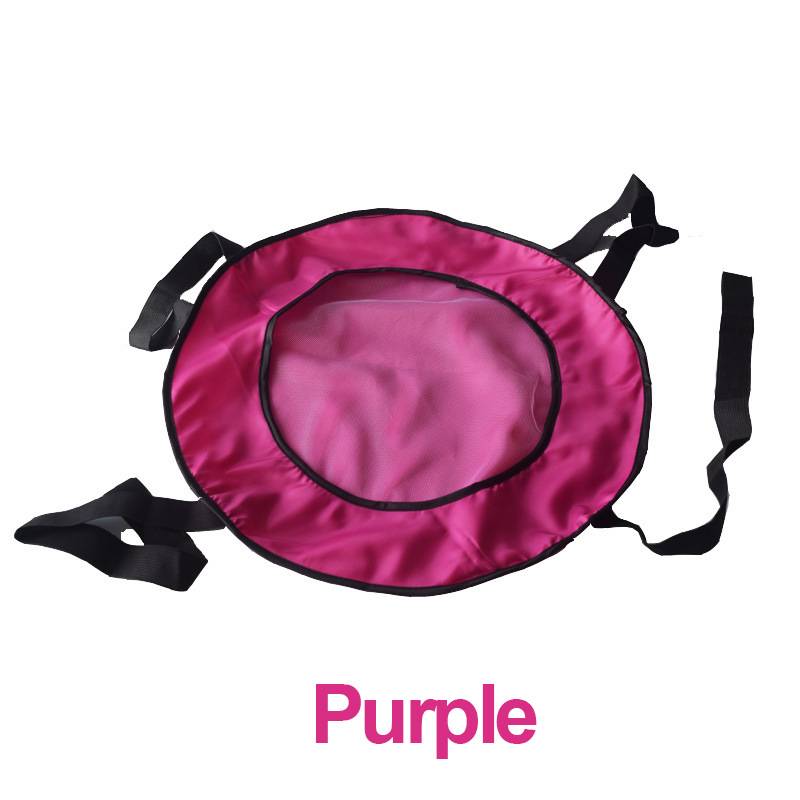 Purple 1 to 1 ball