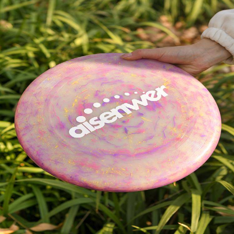 Extreme Flying Disk Inner Lottery Series Graffiti Personal Flying Disk Adult Flying Dive Recycling Standard Competition PE Flying Dard Outdoor Outdoor Outdoor