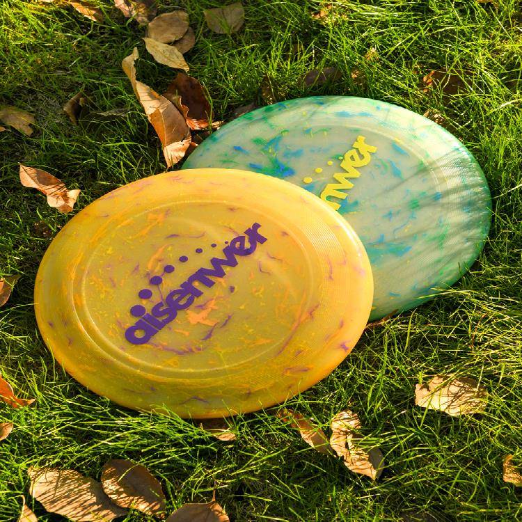 Extreme Flying Disk Inner Lottery Series Graffiti Personal Flying Disk Adult Flying Dive Recycling Standard Competition PE Flying Dard Outdoor Outdoor Outdoor